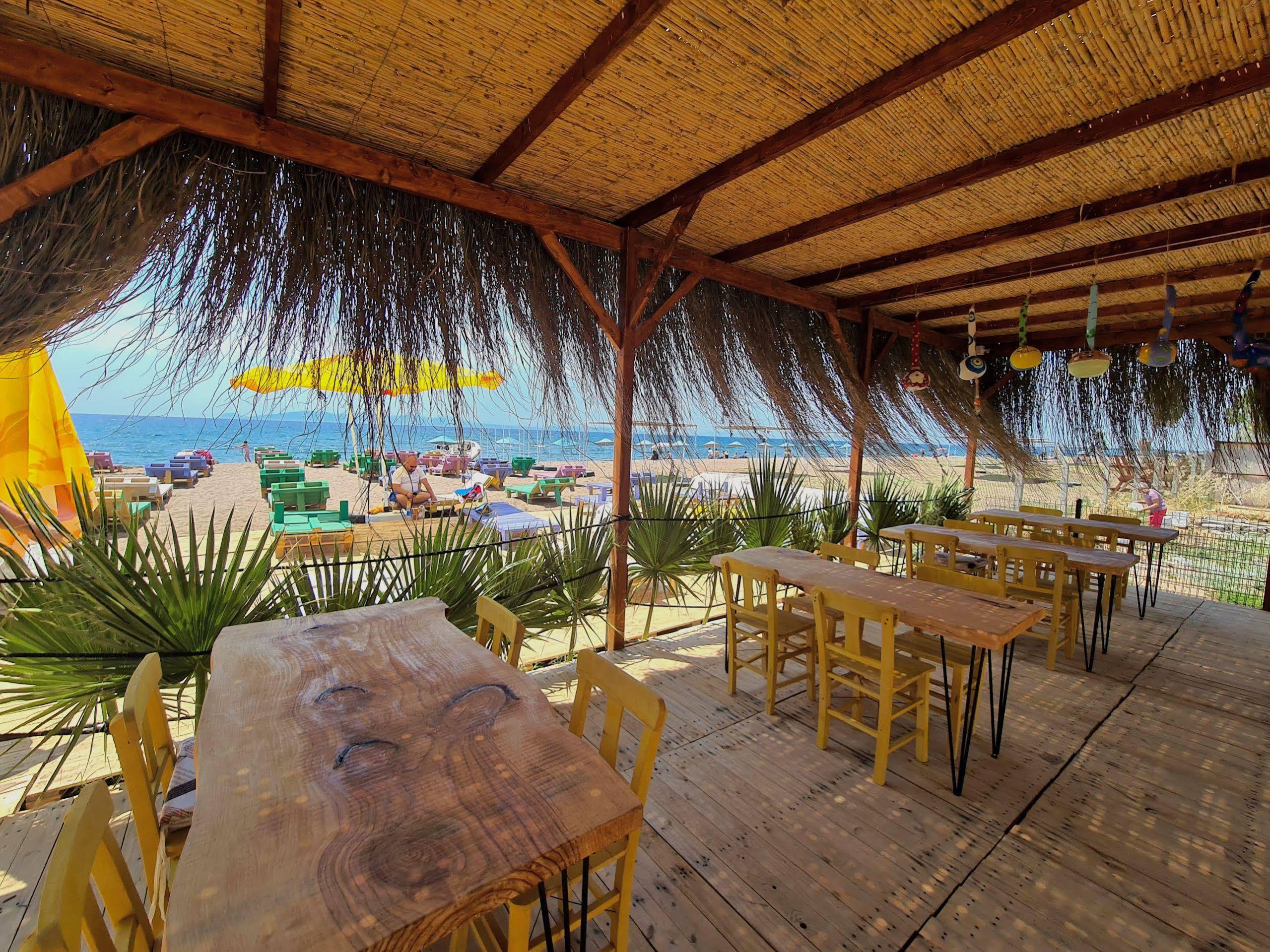 Malena Boutique Otel Dikili Buitenkant foto