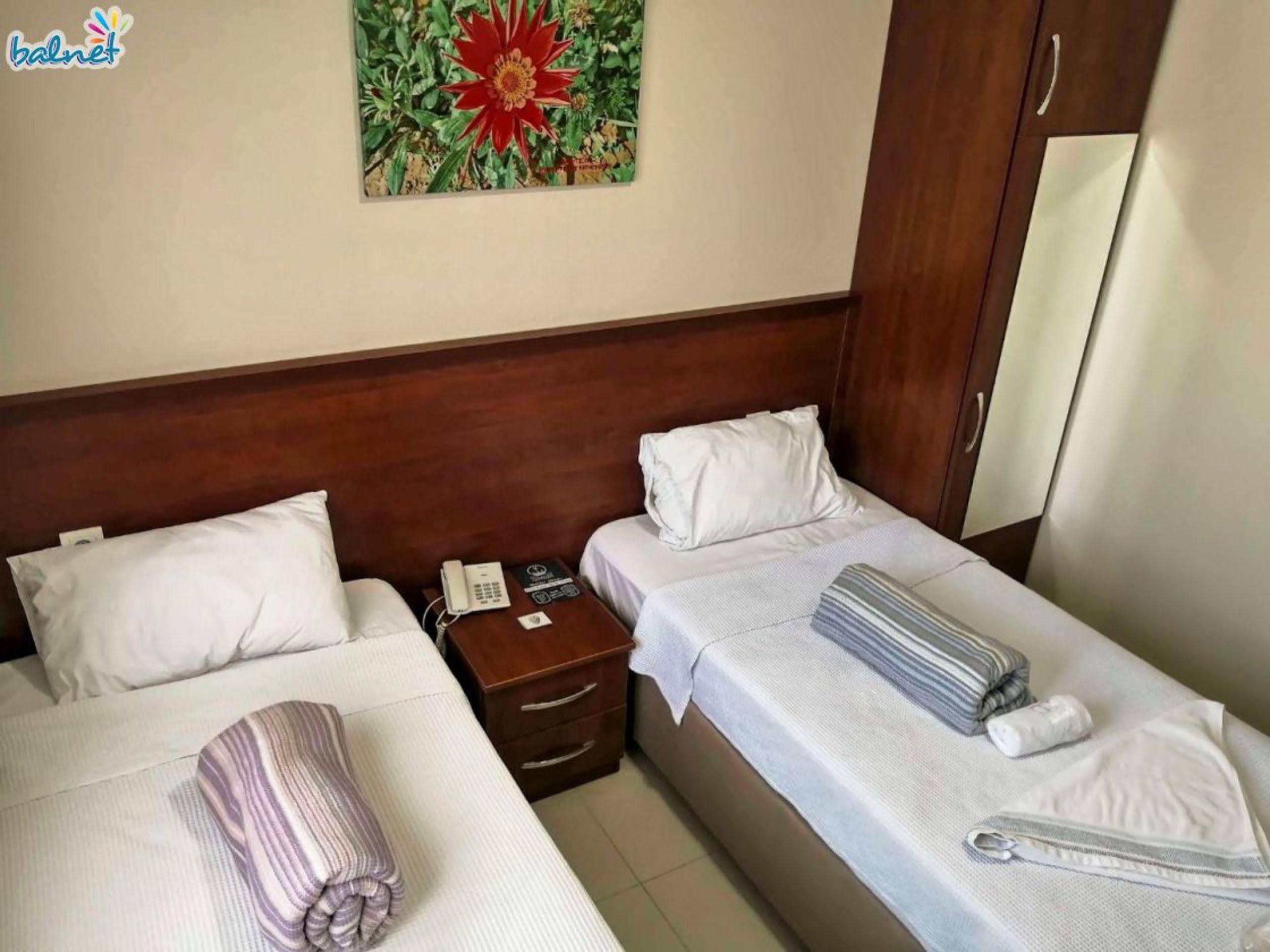 Malena Boutique Otel Dikili Buitenkant foto