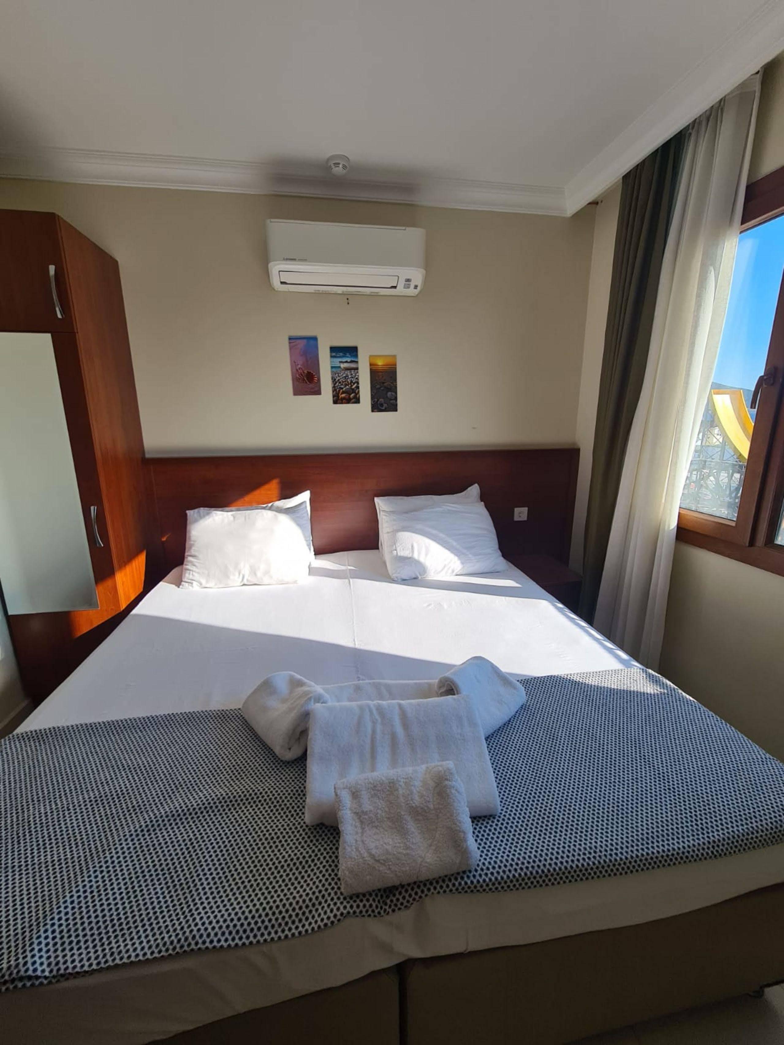 Malena Boutique Otel Dikili Buitenkant foto