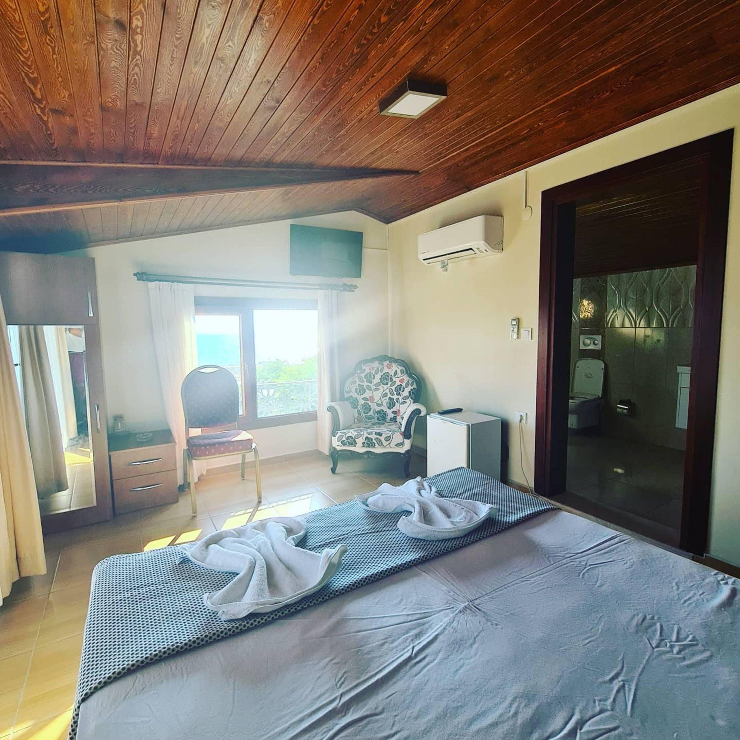 Malena Boutique Otel Dikili Buitenkant foto